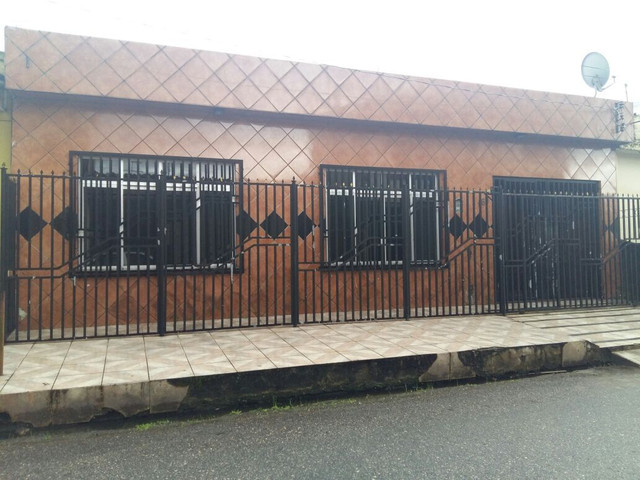 Vendo casa na cidade nova