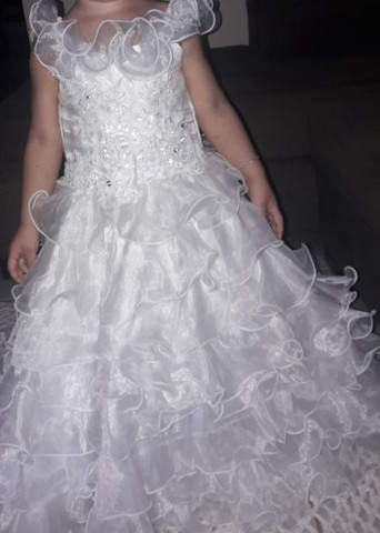 olx vestido de daminha