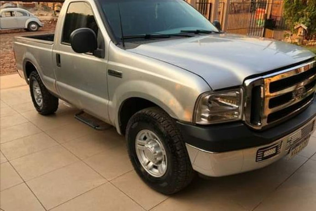 F 250 XLT
