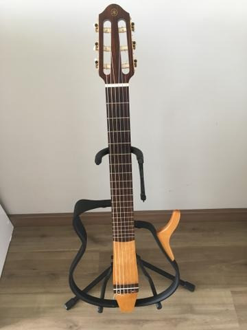 Violão Yamaha Silent (Pra vender logo) - Foto 5