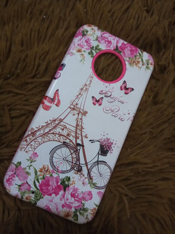 Capinha moto g 6