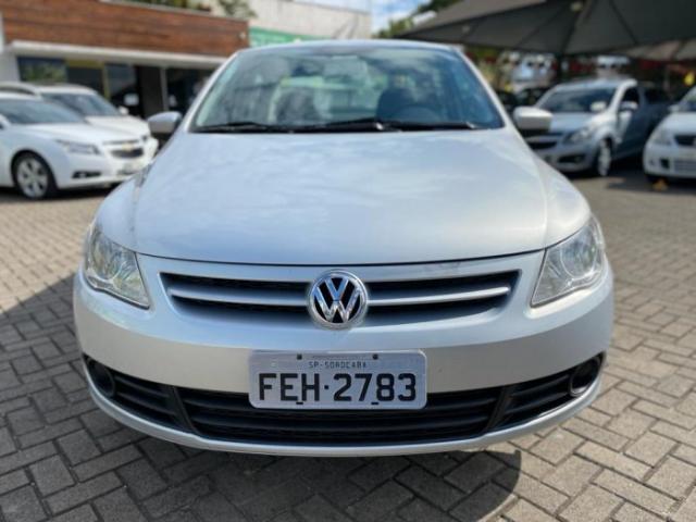 Volkswagen voyage 2013 1.6 mi comfortline i-motion 8v flex 4p automatizado - Foto 3