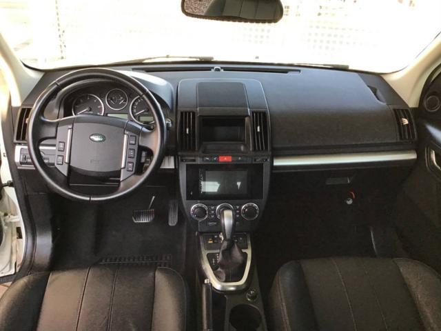 FREELANDER 2 2012/2012 2.2 SE SD4 16V TURBO DIESEL 4P AUTOMÁTICO - Foto 8