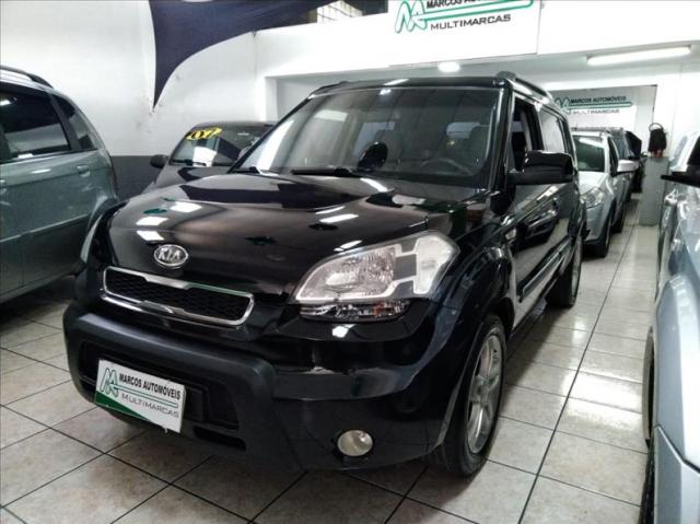 Kia Soul 1.6 ex 16v