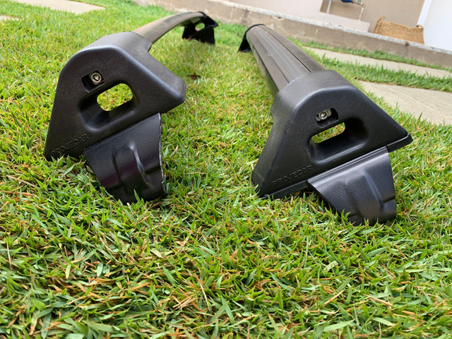 Travessa teto Projecar, Preto, Volkswagen Virtus - Foto 4