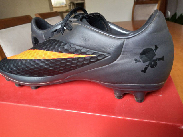 chuteira hypervenom primeira linha