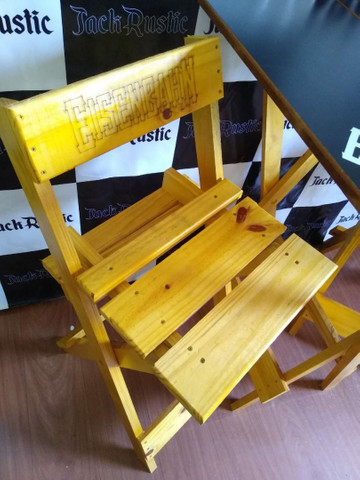 Conjunto bistrô - Foto 4
