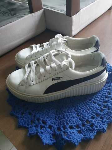 tenis puma rihanna fenty