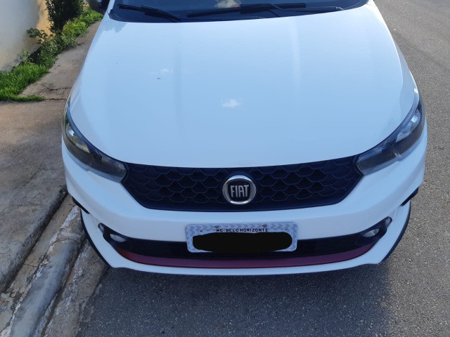 Argo HGT 1.8 16V Flex Automático 2017/2018 - Foto 7
