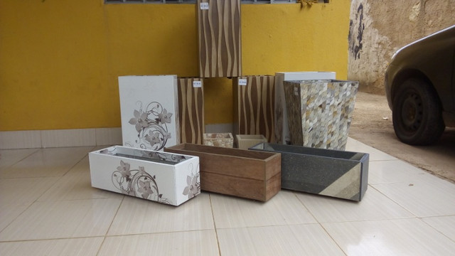 Vasos e jardineiras - Foto 2