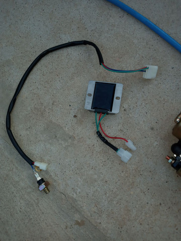 Percas de motor de diesel - Foto 3
