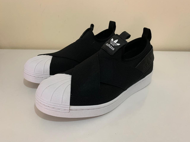 adidas slip on original