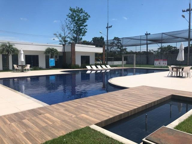 Belíssima Casa no Residencial Arbre Casa com 3 quartos sendo 2 suítes e 2 garagens - Foto 16