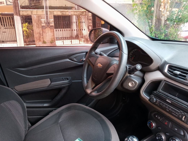 Prisma LT 2015 única dona super conservado. - Foto 4