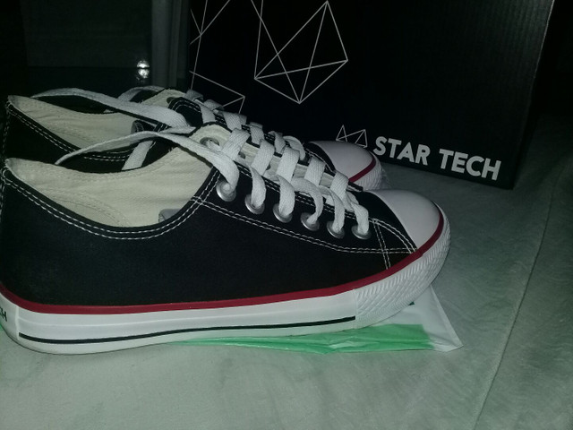 fotos de sapato all star