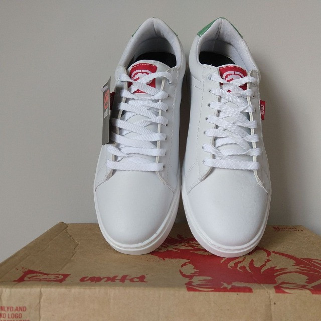 tenis ecko court é bom