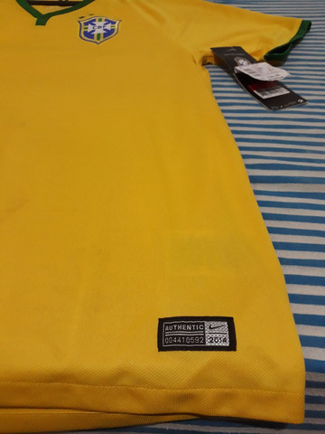 Camisa oficial do Brasil - Foto 3