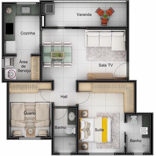 Oportunidade apartamento residencial salvador prime - Foto 2