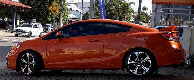 Civic SI 2.4 2015/2015 - Foto 17