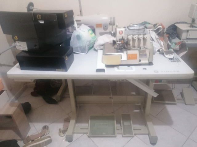 Oportunidade de Renda Extra!!! Máquinas de custura - Foto 2