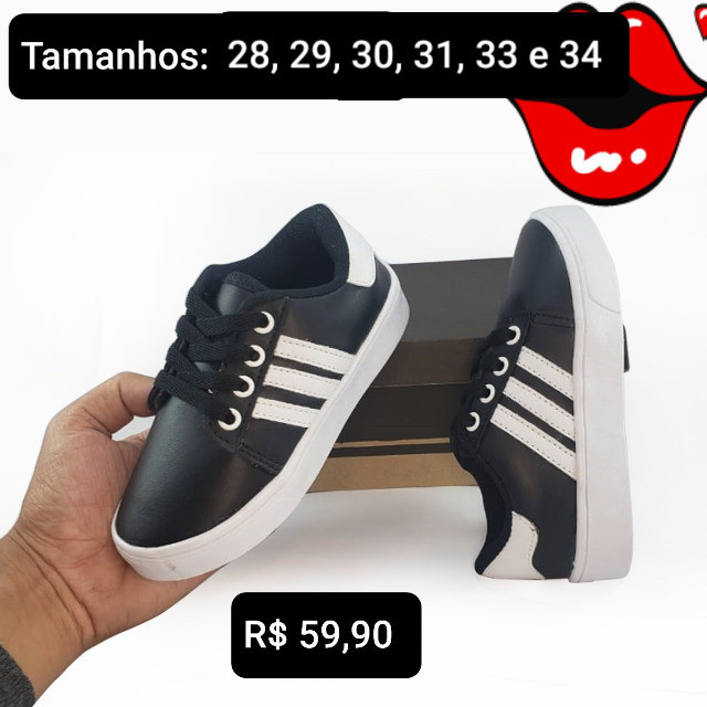 Tênis Infantil - Foto 5