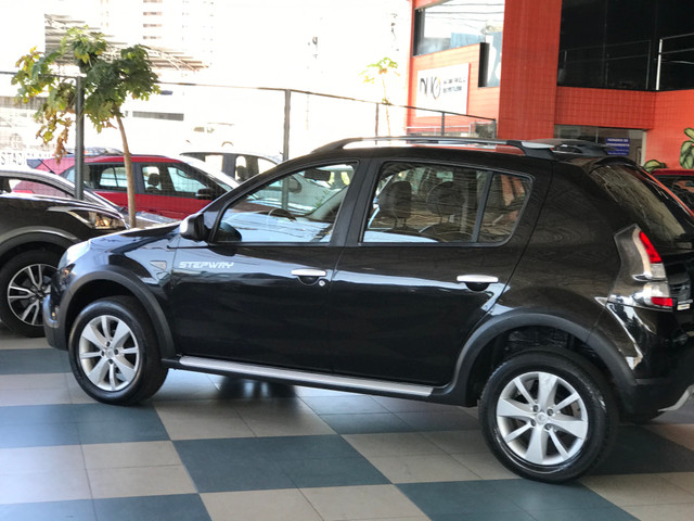 Sandero Stpway - Automático - bem conservado! - Foto 12
