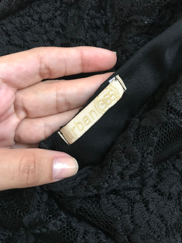 Vestido longo de renda - Foto 5