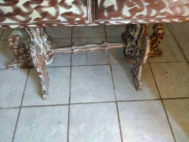 Esqueleto de Mesa - Foto 3