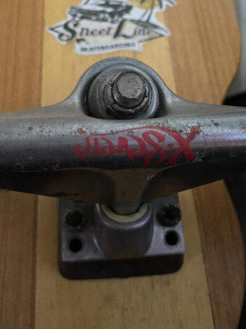Longboard skate - Foto 4