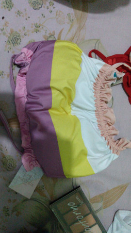Vendo croped concha nessa cor linda