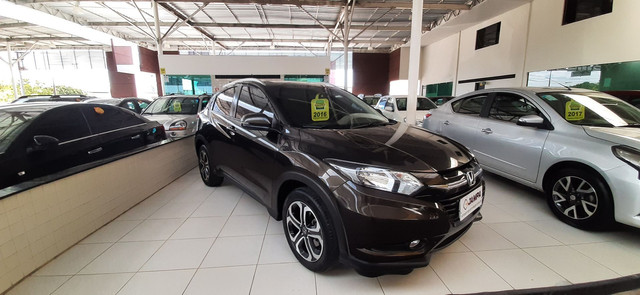 Hr-v ex automática novíssima! 41 mil km