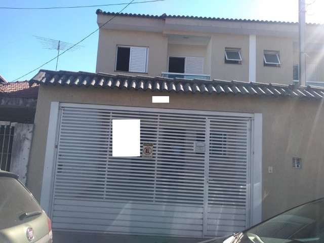 Excelente sobrado na vila América em santo André Ref A18