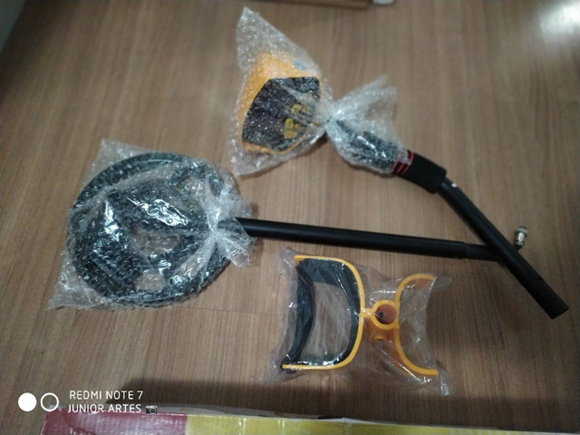 Gold sniper detector de metal md3010ii - Foto 2