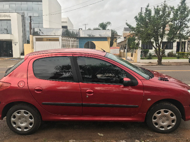 Peugeot Presence 206 Ano 2007 - Foto 4