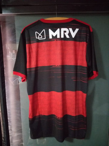 Camisa do Flamengo primeira linha - Foto 2
