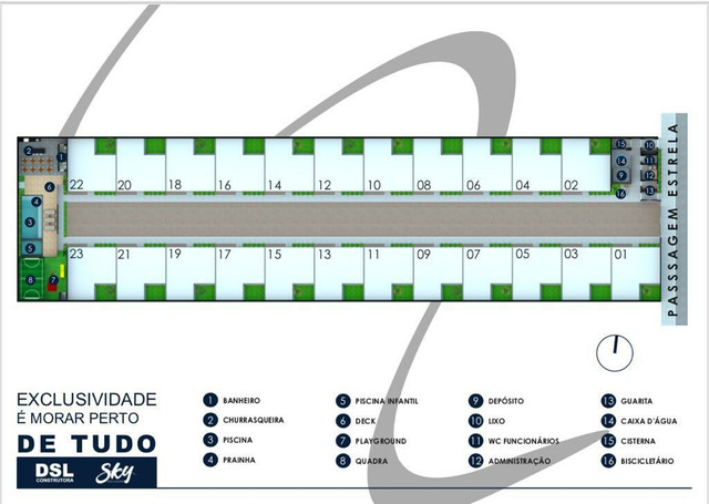 Lançamento: Reisdencial Sky Exclusive - BR 316, 03 suítes - Foto 4