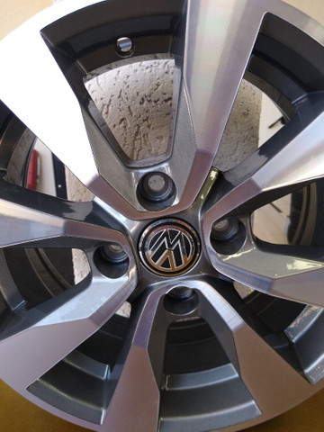 Rodas Volkswagen Gol G6 Aro 15" - Foto 5