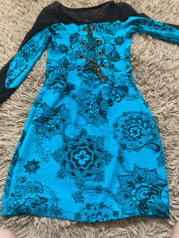 Vestido tubinho - Foto 3