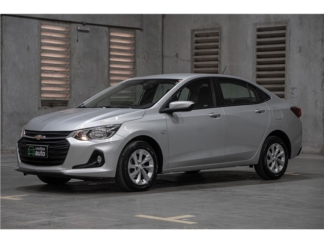 CHEVROLET ONIX 2020 1.0 TURBO FLEX PLUS LTZ MANUAL