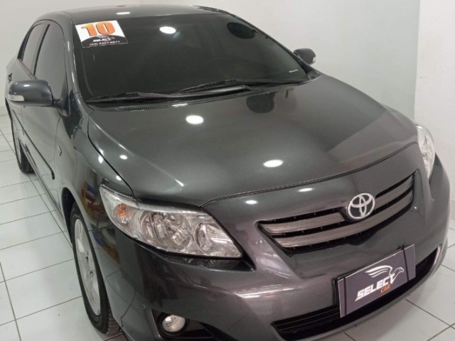 COROLLA XEI 2010
