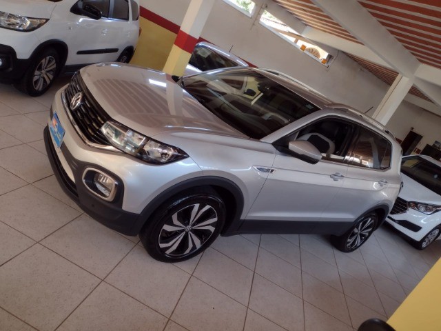 VOLKSWAGEN T-CROSS TSI