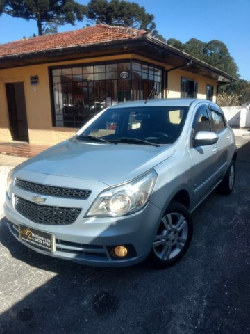 AGILE LTZ 1.4 COMPLETO 2012 FINANCIO E ACEITO TROCAS