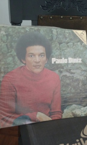 LP. Vinil   PAULO DINIZ 1971 - Foto 2