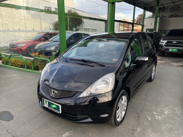 HONDA FIT EXL 1.5 2011