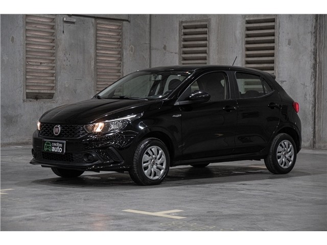 FIAT ARGO 2020 1.0 FIREFLY FLEX DRIVE MANUAL