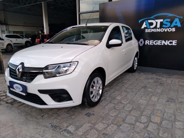 SANDERO LIFE 1.0 COM GNV 2020  85 98905.2765