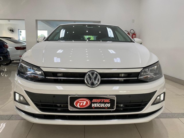 POLO HIGHLINE 1.0 TURBO AUT. 18/19
