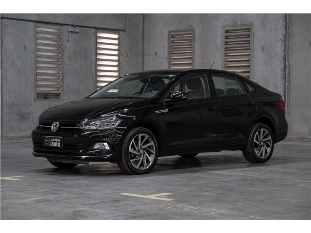 VOLKSWAGEN VIRTUS 2018 1.0 200 TSI HIGHLINE AUTOMÁTICO