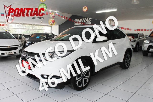 HONDA HRV EXL CVT 2016