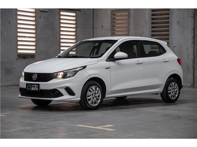 FIAT ARGO 2020 1.0 FIREFLY FLEX DRIVE MANUAL